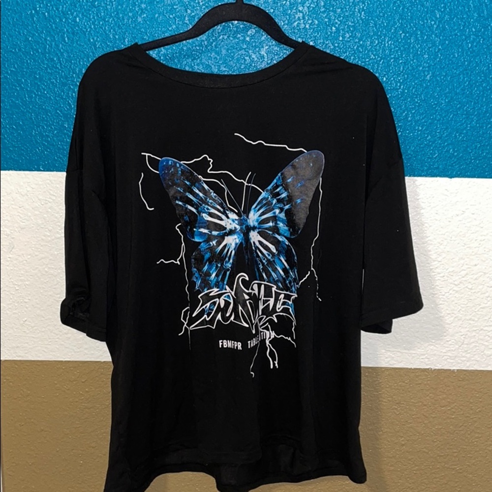 Oversized T